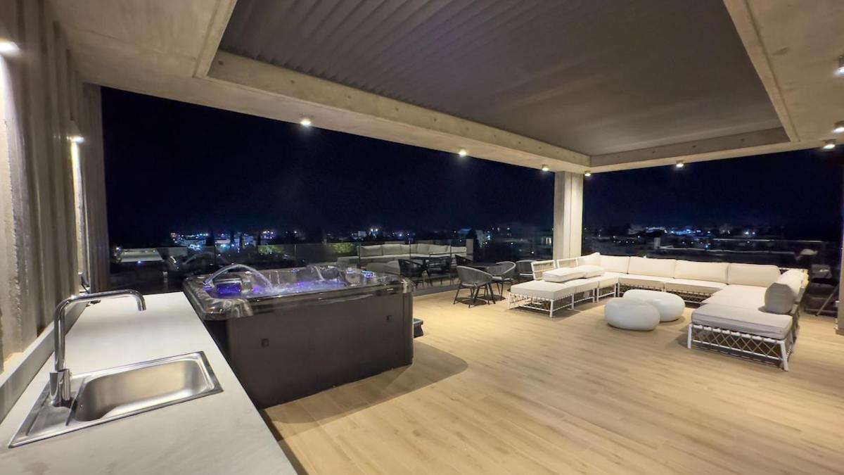Appartement Malberry Park 101 - Modern 2 Bedroom With Pool, Gym, Jaccuzi